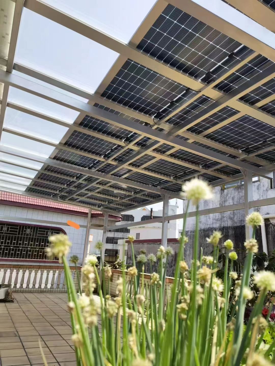 三明别墅家用屋顶太阳能发电系统安装
